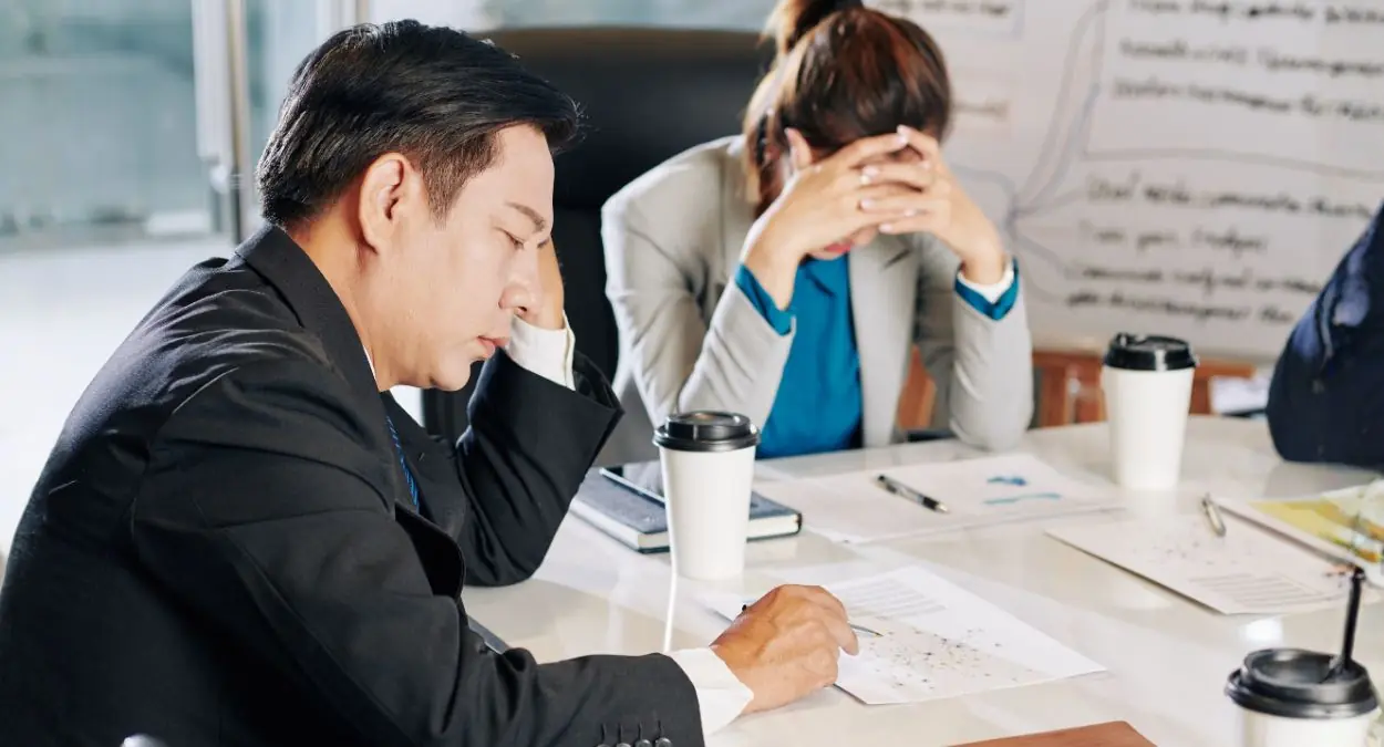 5 Motivos que Levam Empresas à Falência