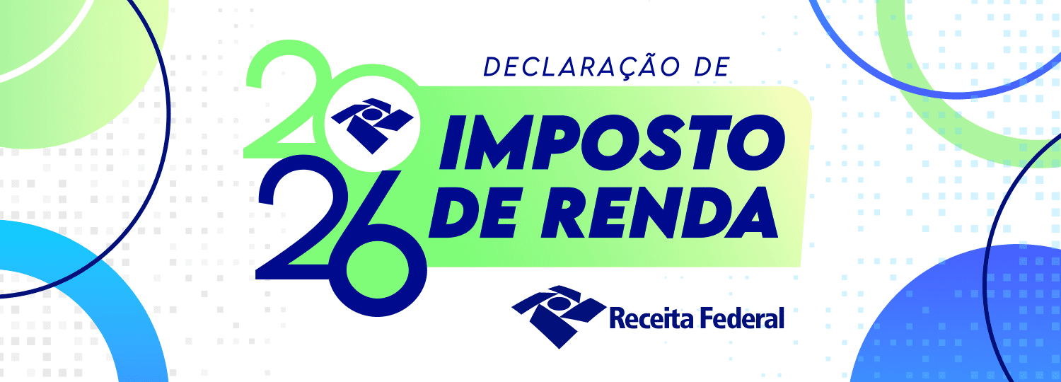 Prazo do IRPF 2026: de 23 de março a 29 de maio