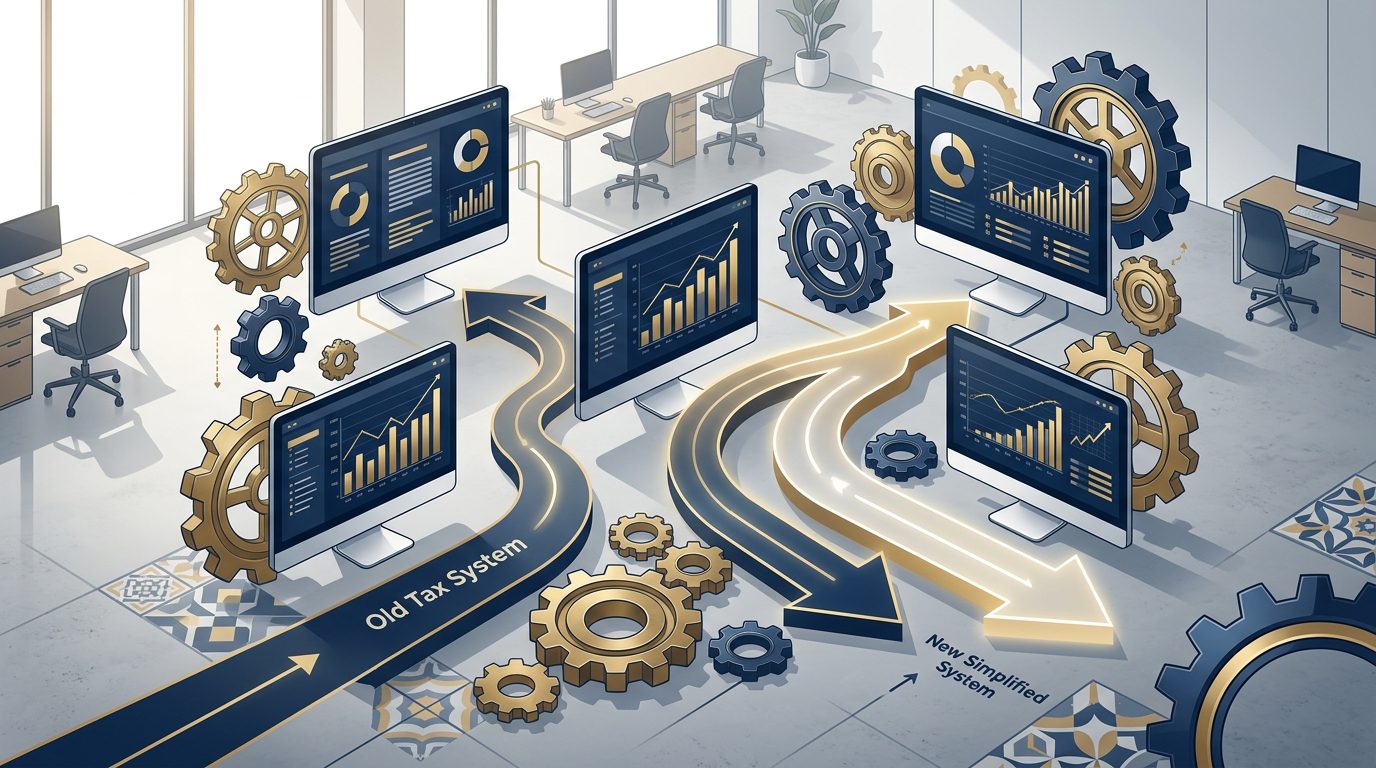 IBS e CBS 2026: Como a Reforma Tributária Muda as Empresas