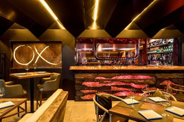 OX Room Steakhouse, Curitiba, PR
