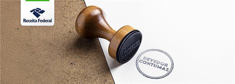 RFB notifica devedores contumazes pela LC 225/2026