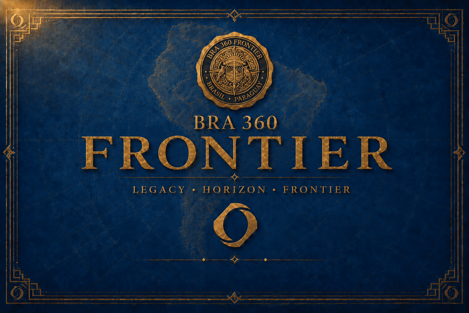 BRA 360 Frontier: 5 dias para o evento de 20 de maio