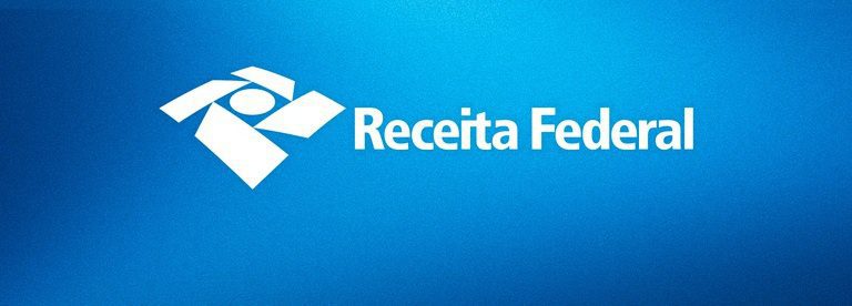 Logotipo da Receita Federal do Brasil