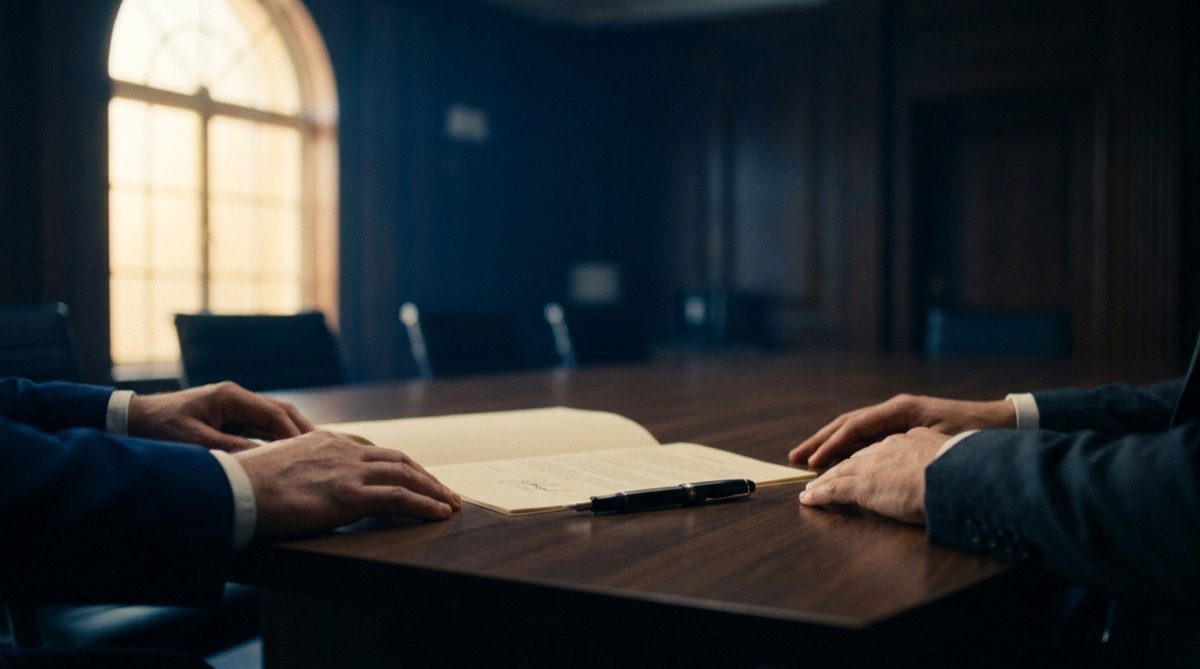 Receita de Consenso: acordo antes da fiscalização