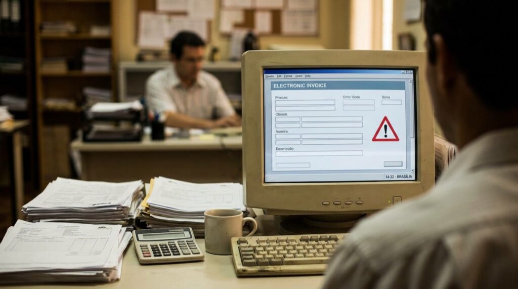 Nota sem IBS e CBS é rejeitada a partir de hoje | Grupo BRA 360